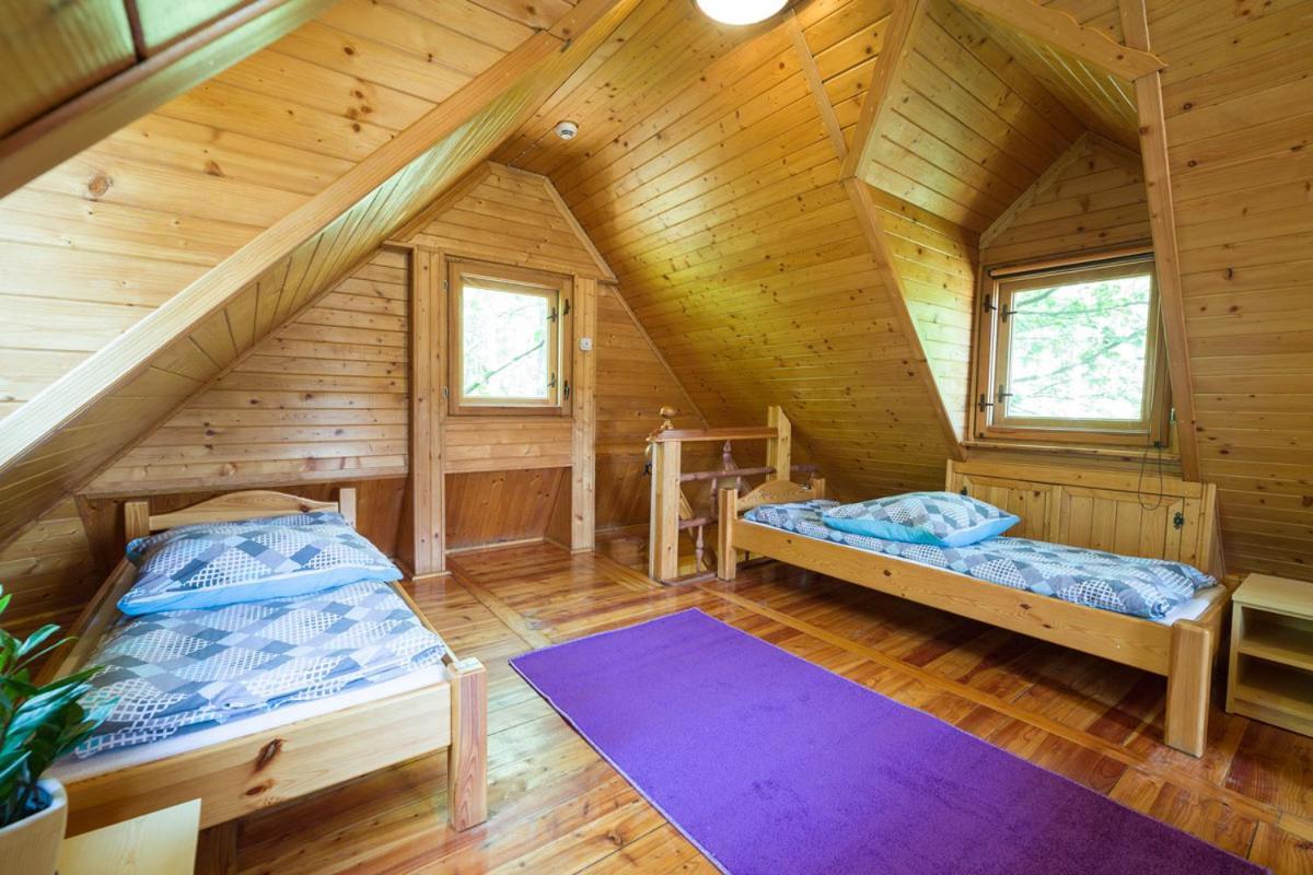 Klimatyczne - Caloroczne Holiday park 3*