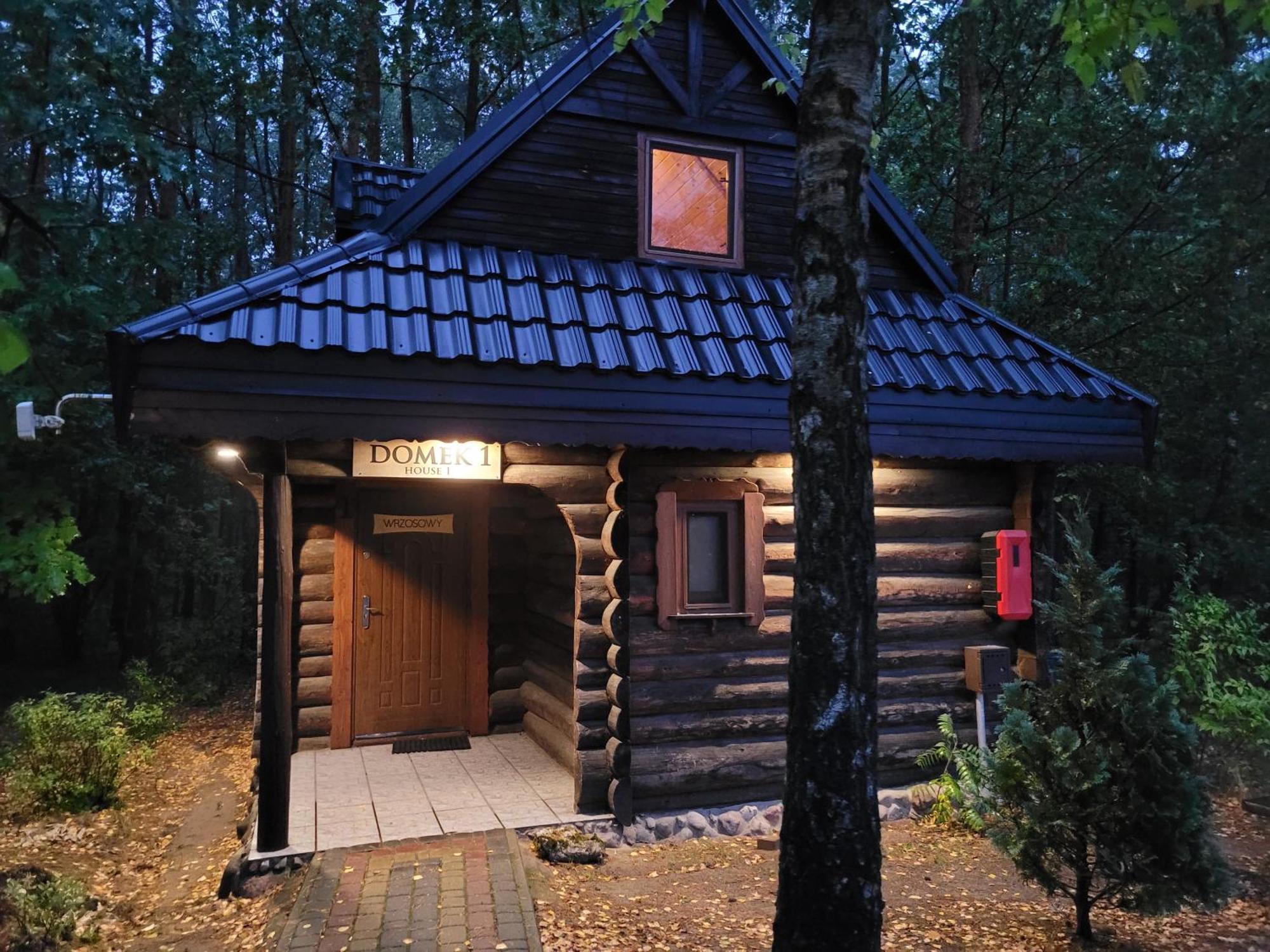 Klimatyczne - Caloroczne Holiday park 3*