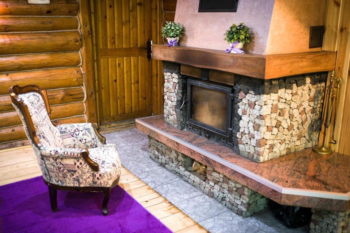 Klimatyczne - Caloroczne Holiday park
