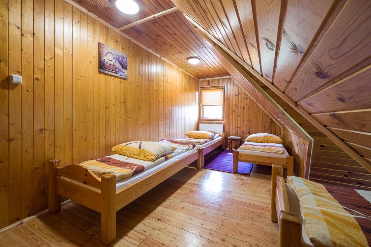 Klimatyczne - Caloroczne Holiday park 3*