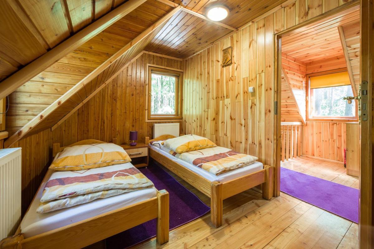 Klimatyczne - Caloroczne Holiday park Radomsko
