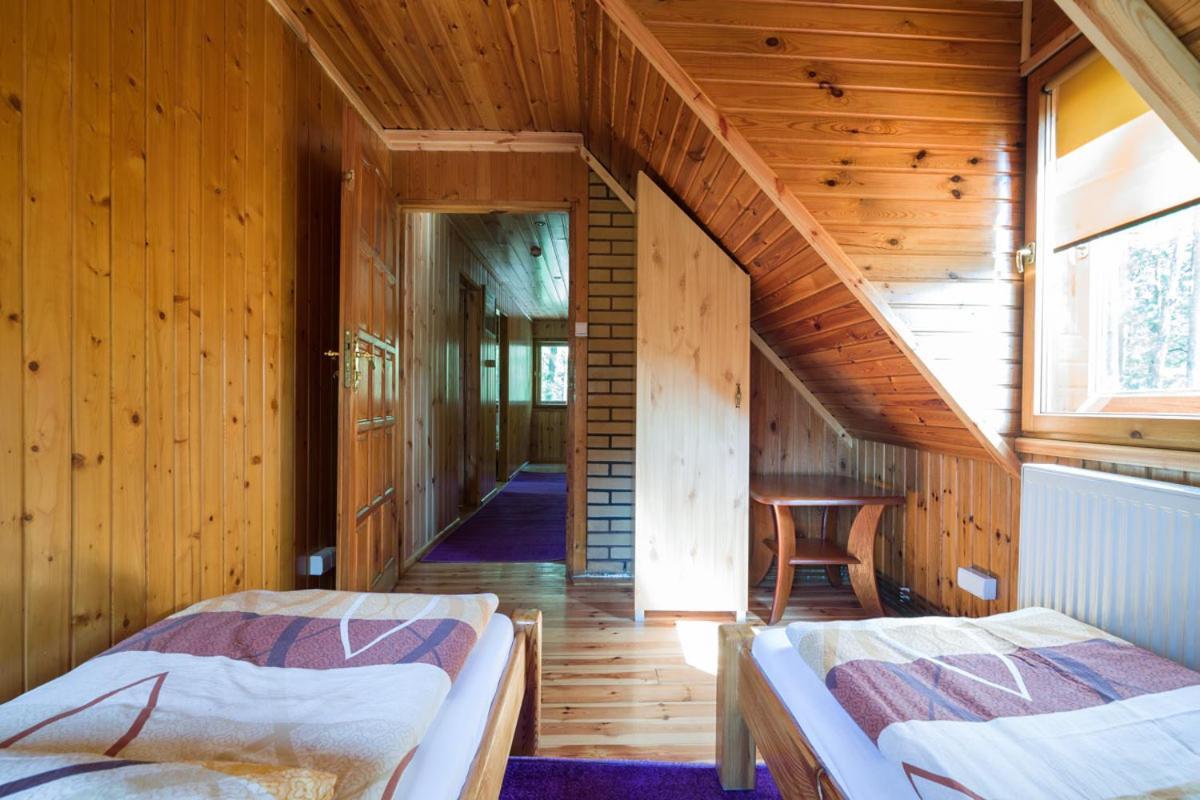 Klimatyczne - Caloroczne Holiday park