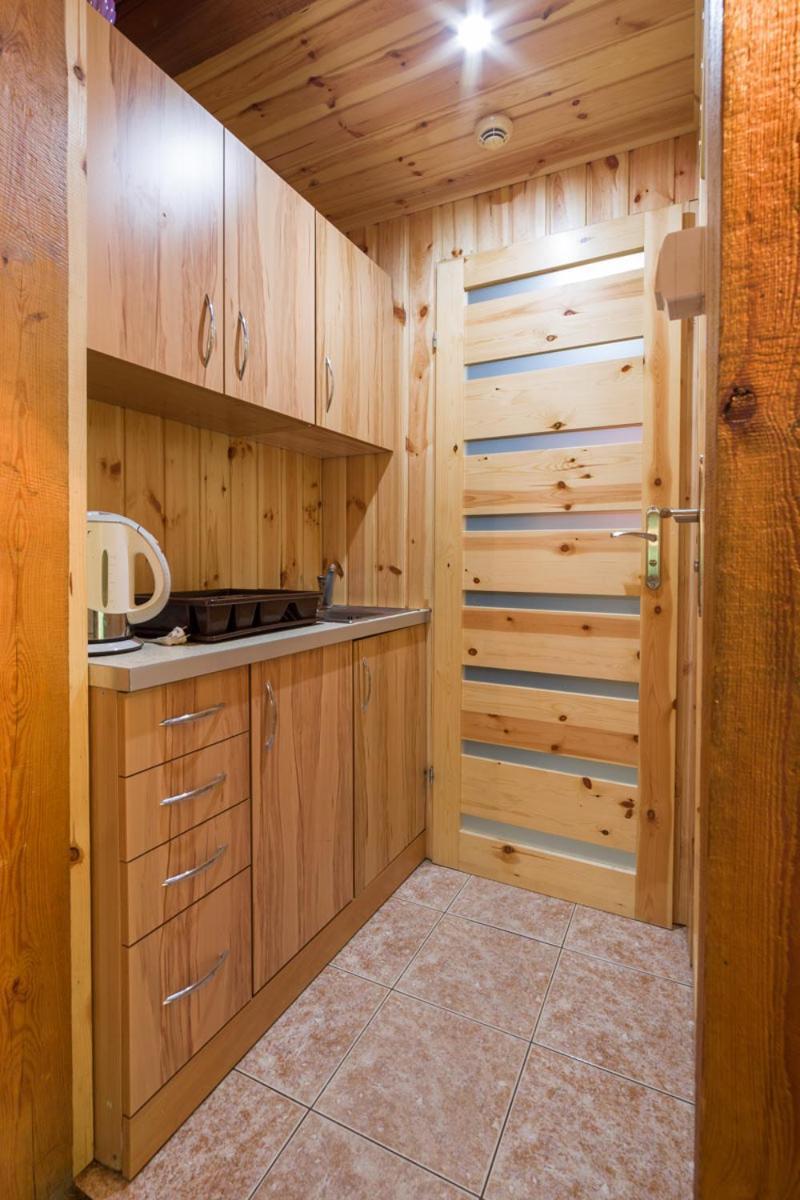 Klimatyczne - Caloroczne Holiday park 3*