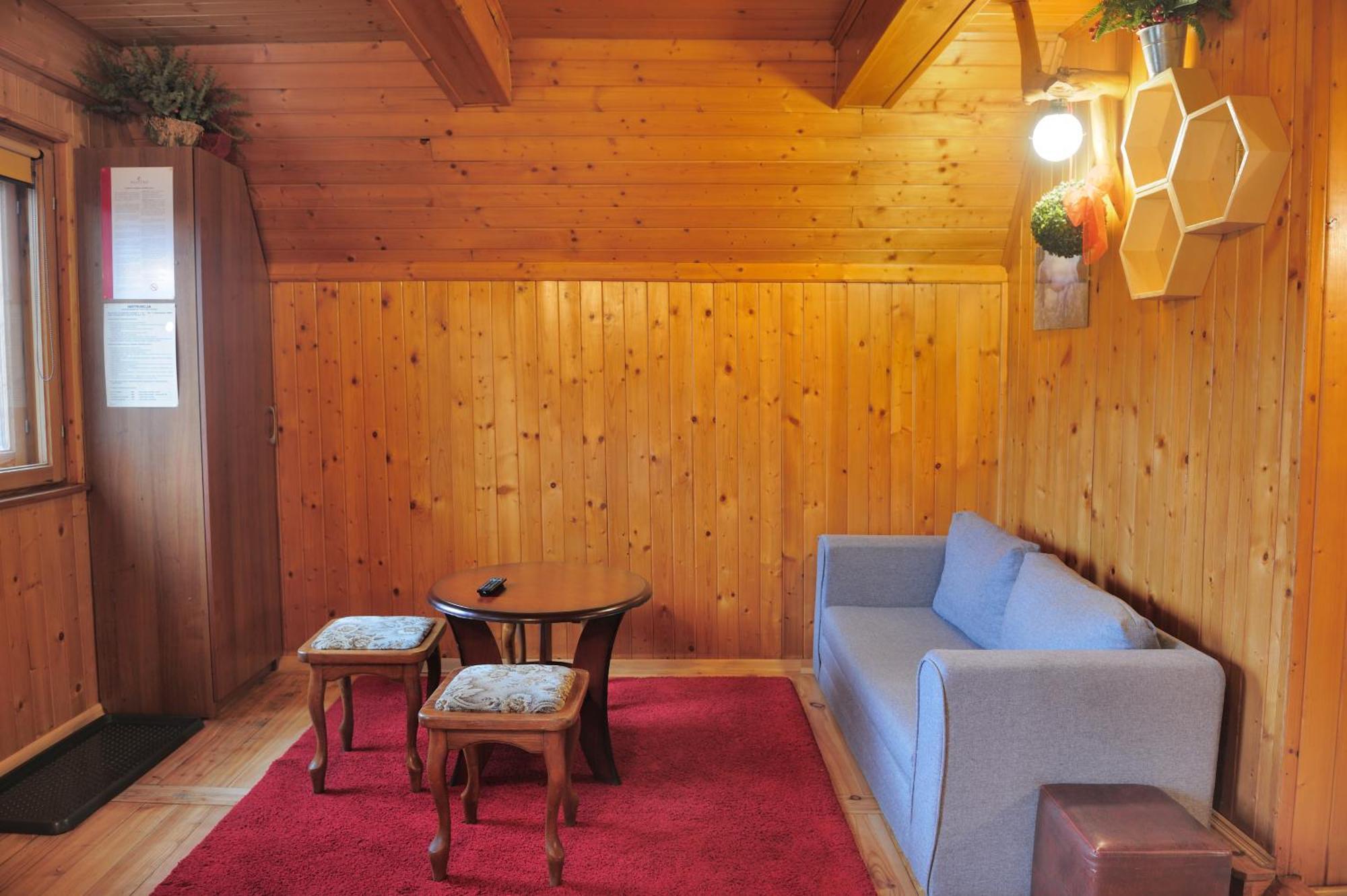 Klimatyczne - Caloroczne Holiday park 3*