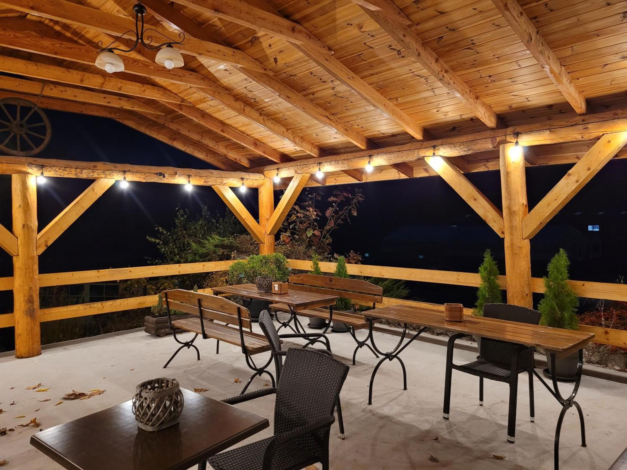 Klimatyczne - Caloroczne Holiday park