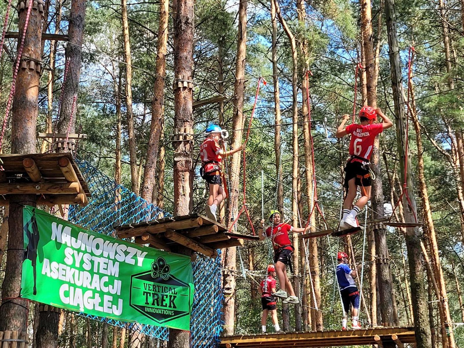 Holiday park Klimatyczne - Caloroczne 3*