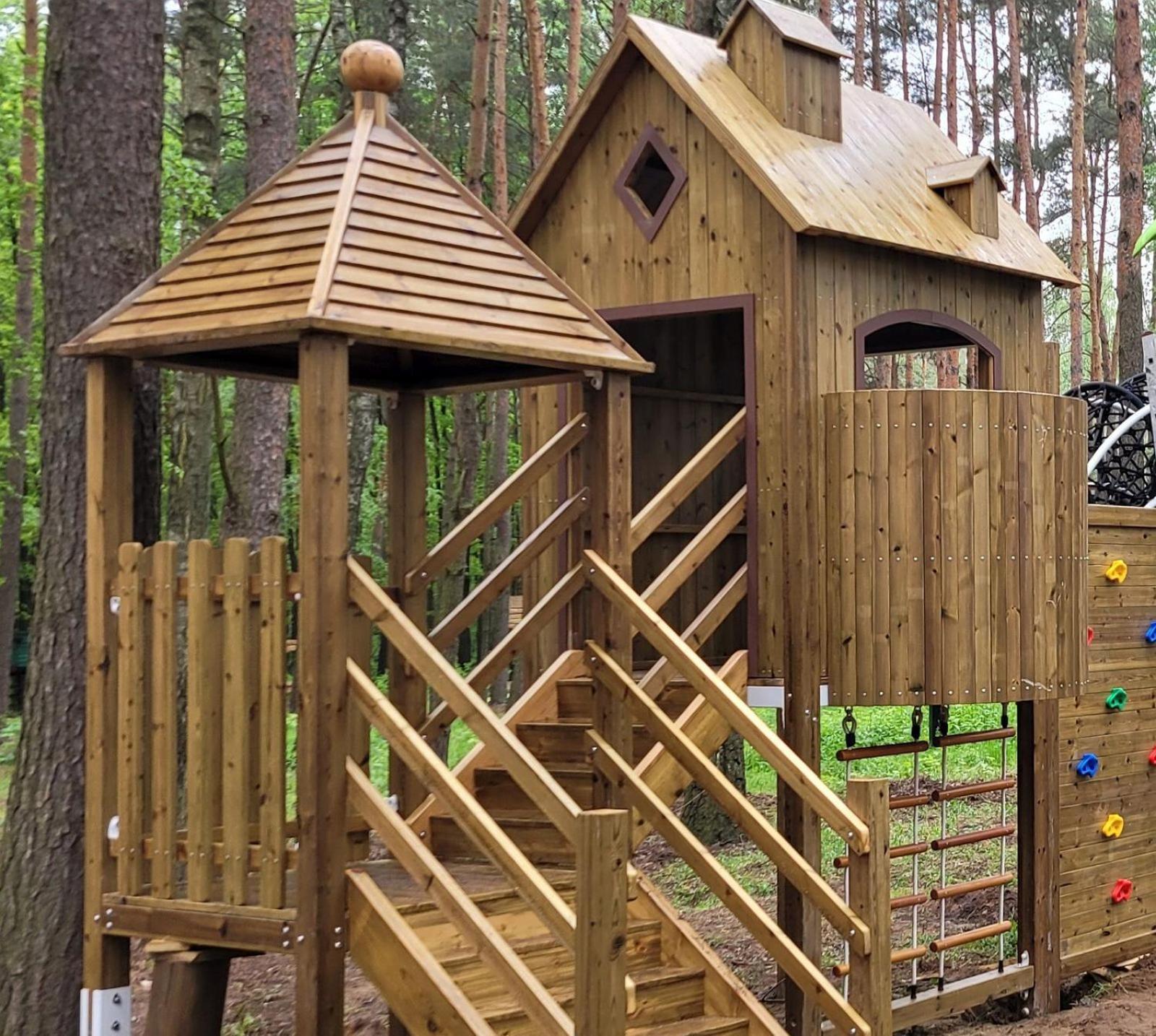 Klimatyczne - Caloroczne Holiday park Radomsko