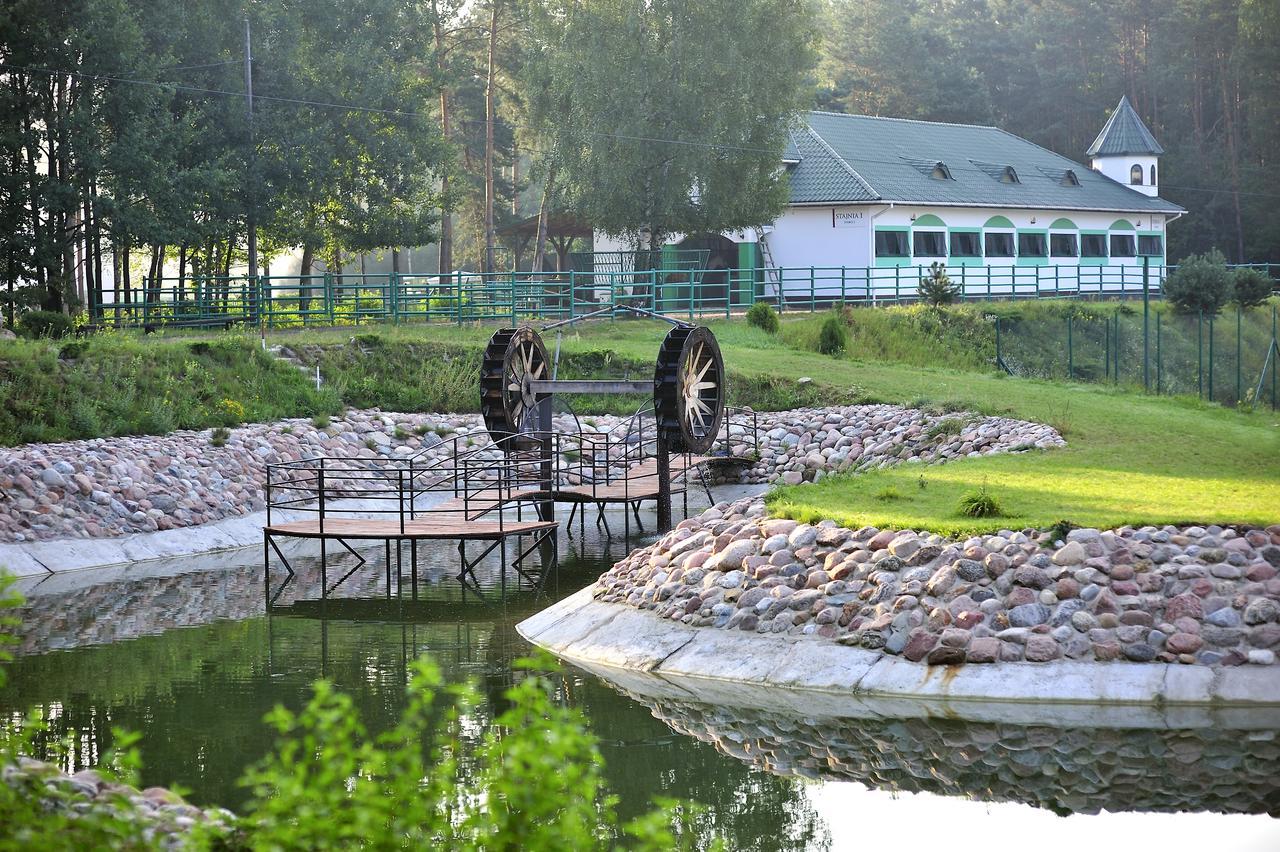 Klimatyczne - Caloroczne Holiday park 3*