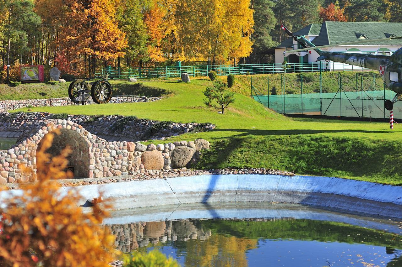 Klimatyczne - Caloroczne Holiday park Radomsko